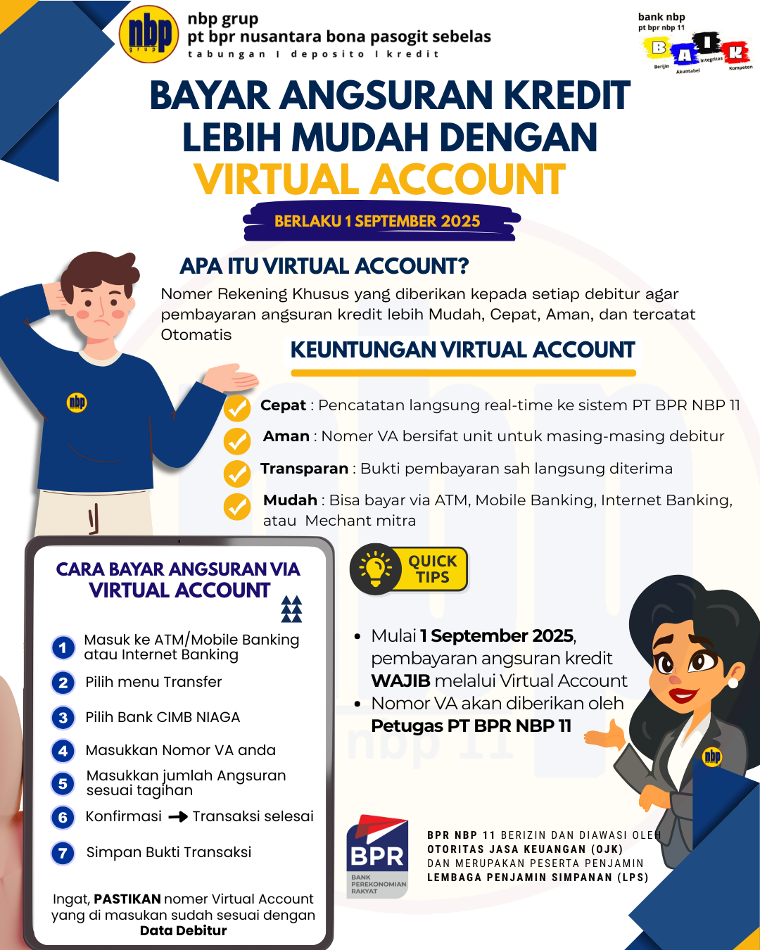 Pembayaran Virtual Account