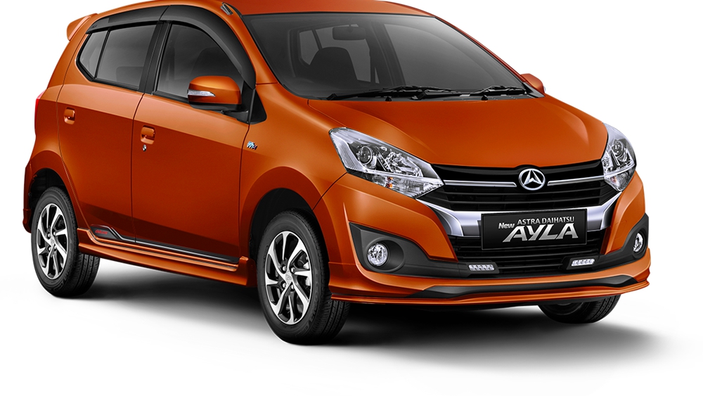 Icon Daihatsu Ayla