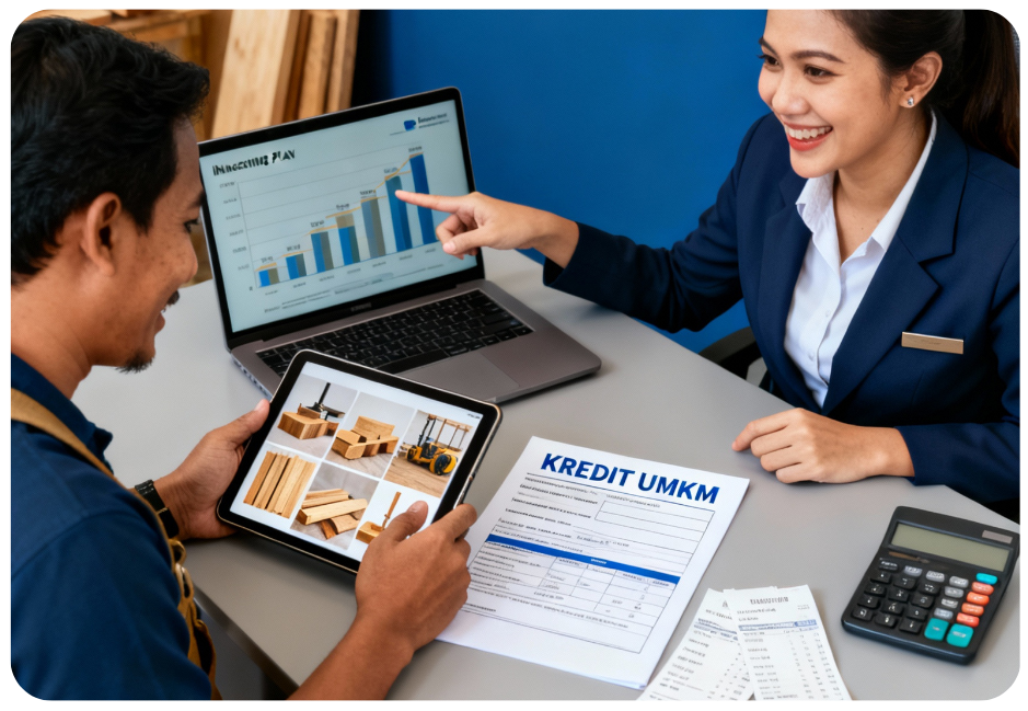 Kredit Usaha