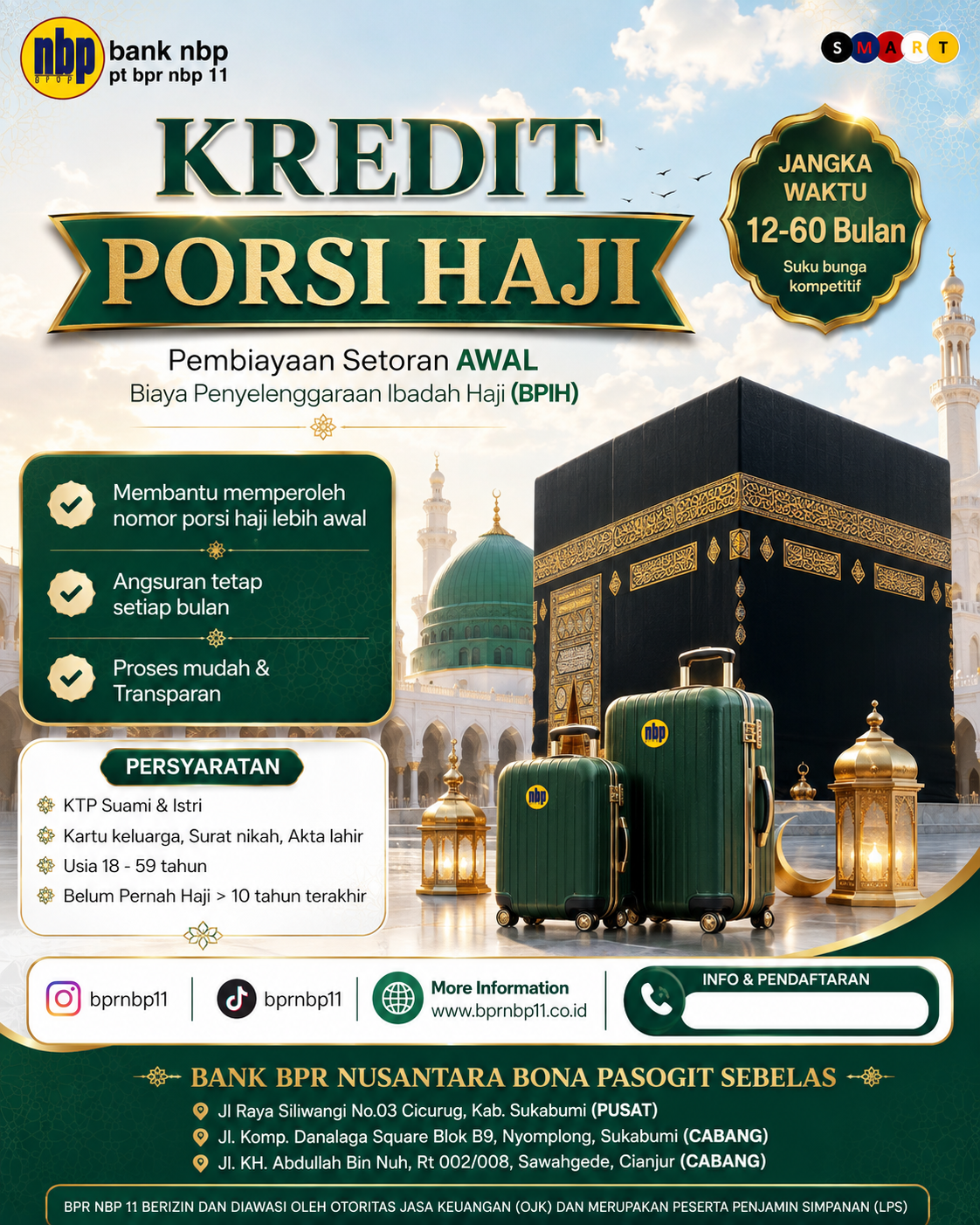 Kredit Porsi Haji