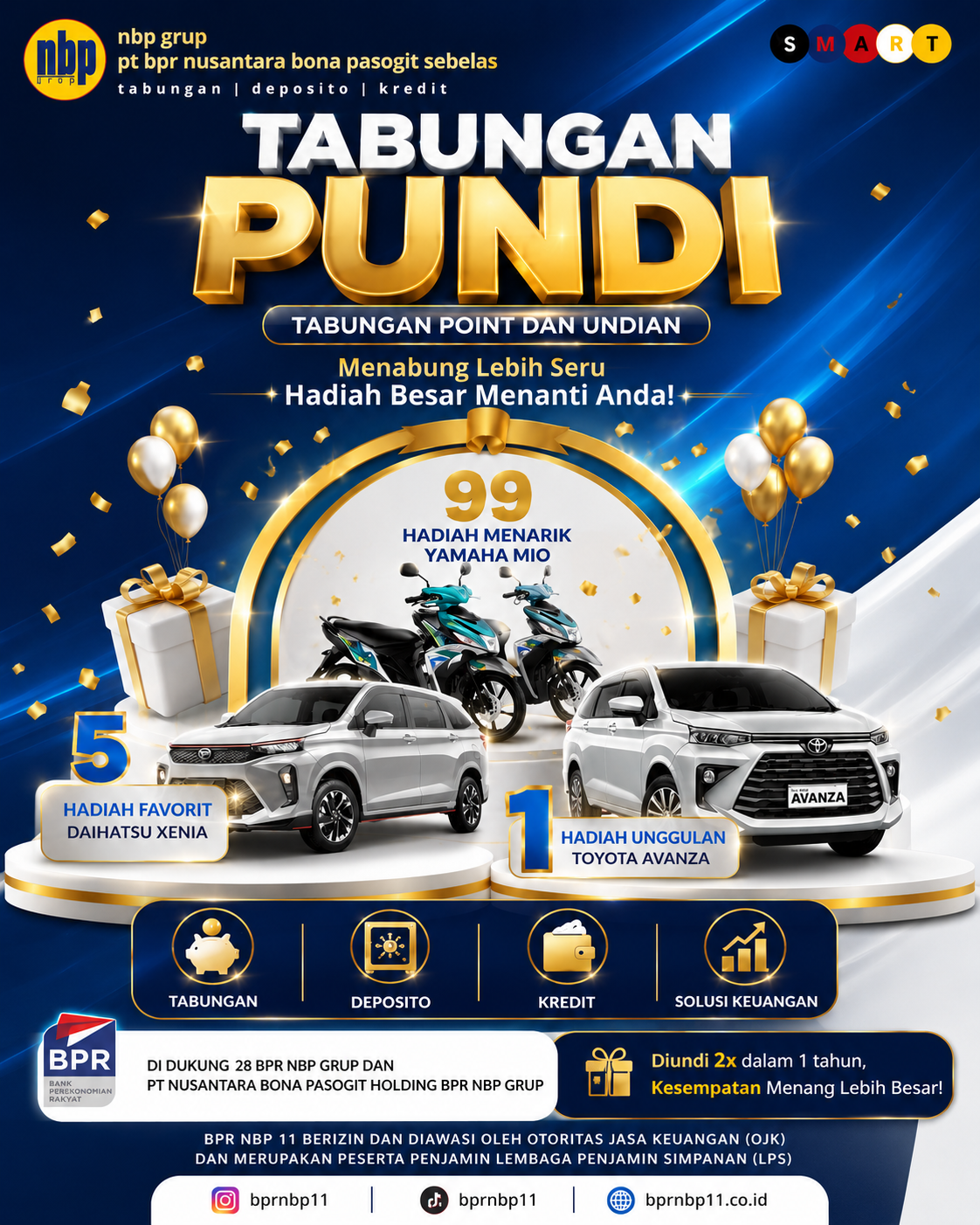 Tabungan Pundi
