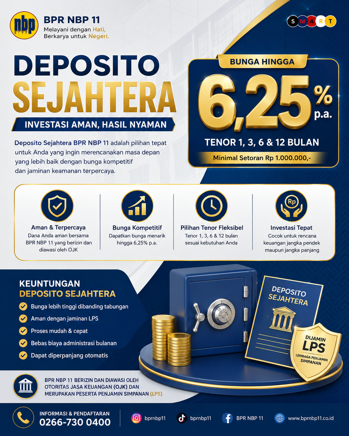Deposito Sejahtera