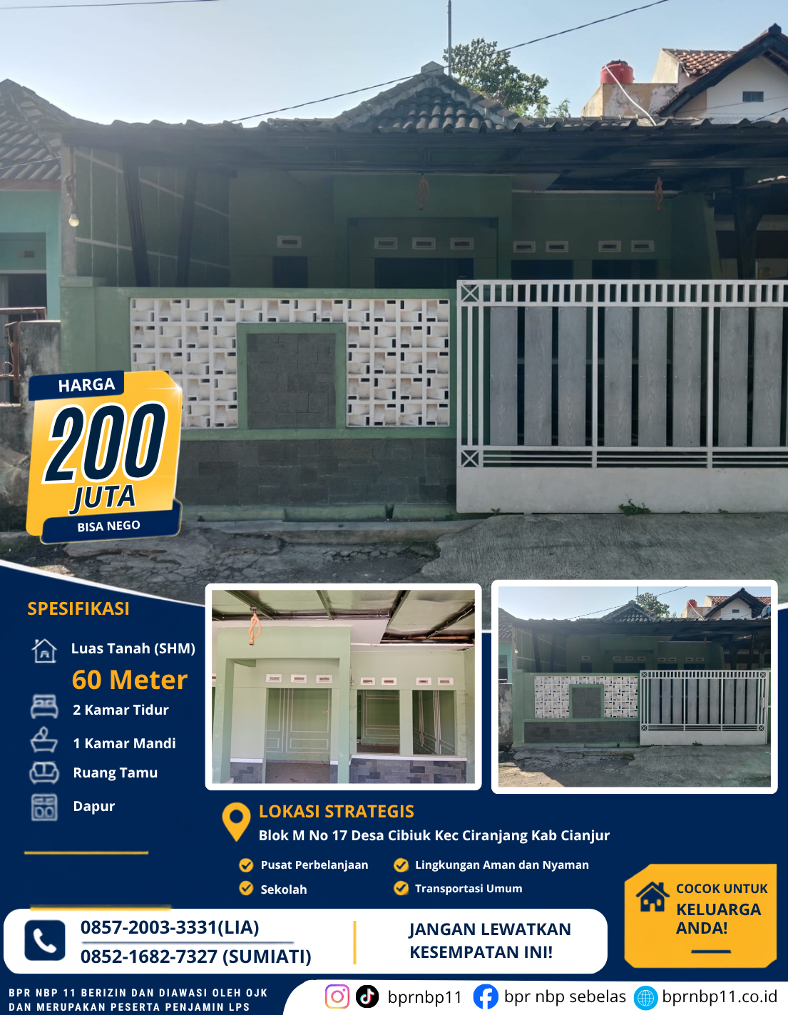 Rumah Siap Huni
