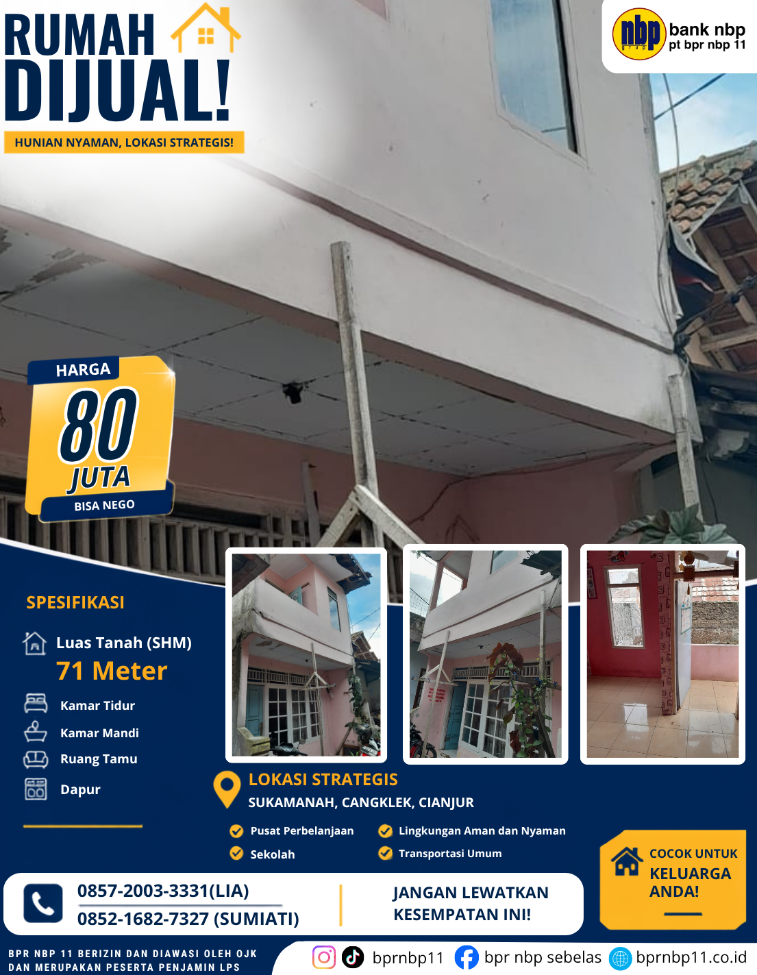 Rumah Siap Huni