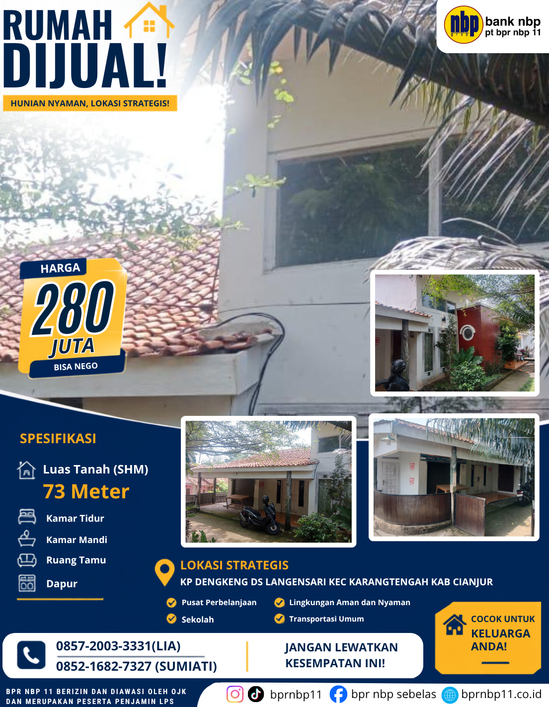Rumah Siap Huni